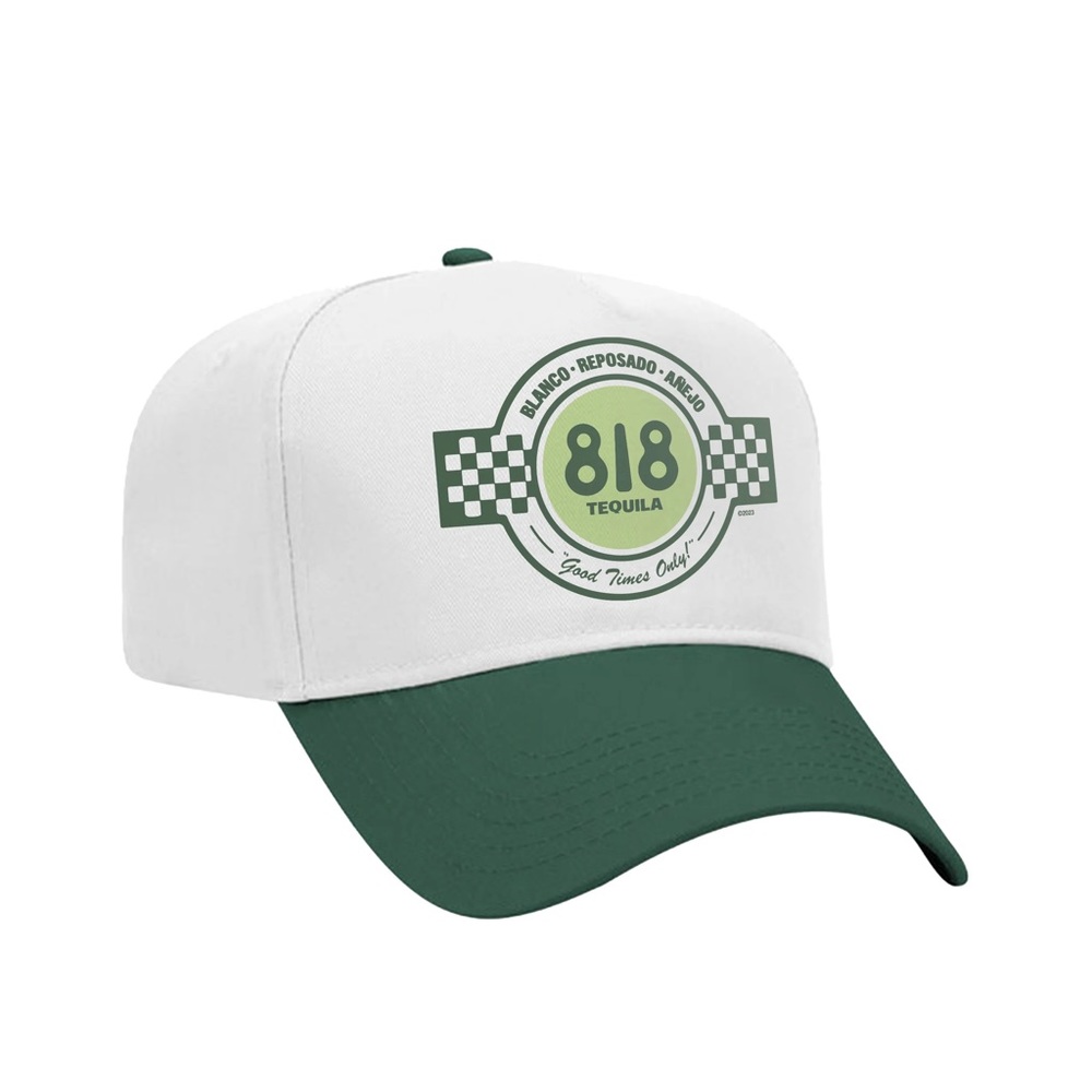 818 Tequila Soda Shoppe 5-Panel Hat